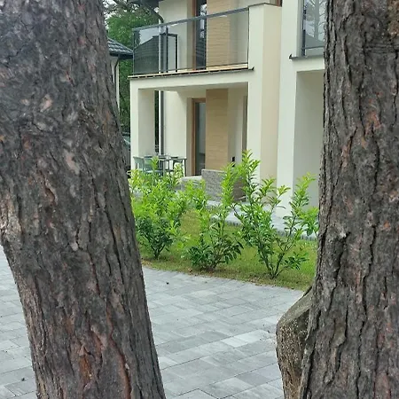 度假居 Surf Rozewie