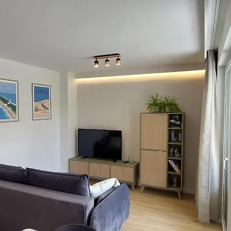 Surf Prázdninový dům Rozewie