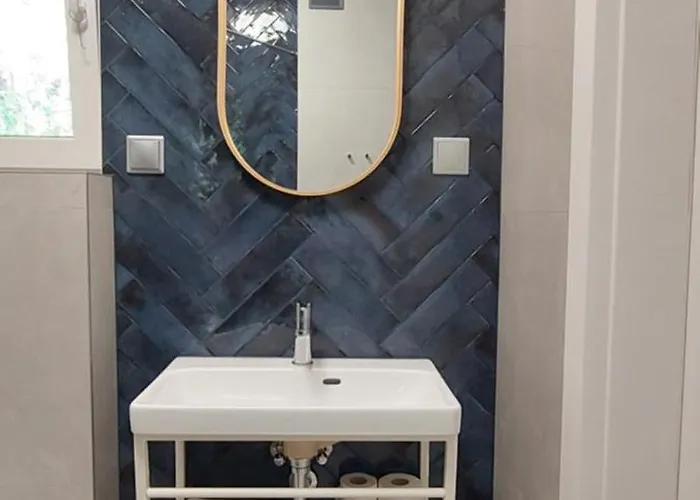 度假居 Surf Rozewie