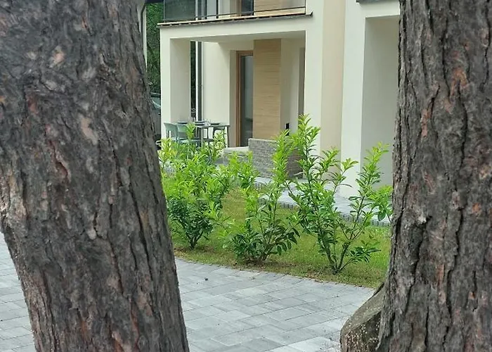 Дом отдыха Surf Rozewie