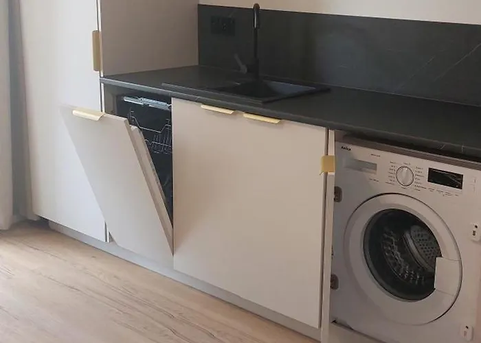 度假居 Surf Rozewie