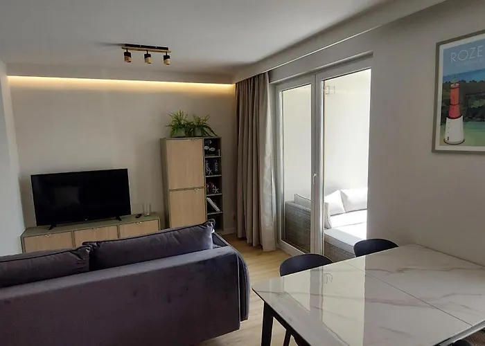 度假居 Surf Rozewie