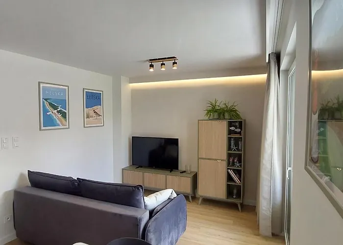 Surf 度假居 Rozewie